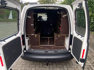 Volkswagen Caddy foto 10