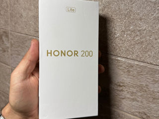 Honor 200 Lite 8/256 Gb Nou