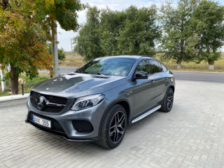 Mercedes GLE Coupe