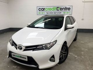 Toyota Auris foto 20