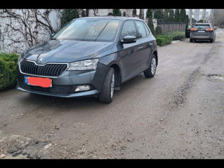 Skoda Fabia foto 2