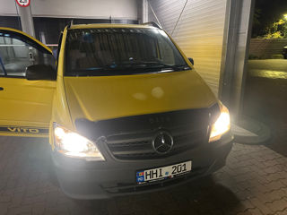 Mercedes Vito foto 9