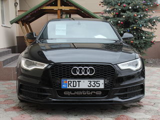 Audi A6 foto 1