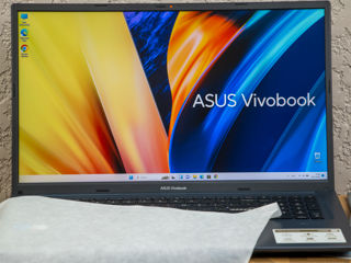 Новый.Asus VivoBook 17X/ Core I5 12500H/ 16Gb Ram/ IrisXe/ 500Gb SSD/ 17.3" FHD IPS!! foto 2