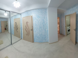 Apartament cu 1 cameră, 43 m², Telecentru, Chișinău foto 5