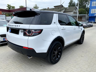 Land Rover Discovery Sport foto 3