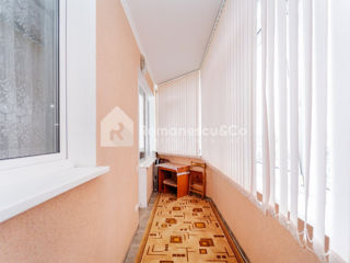 Apartament cu 3 camere, 123 m², Râșcani, Chișinău foto 14
