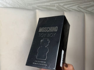 Moschino Toy Boy