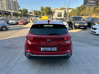 KIA Sportage foto 8