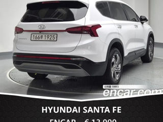 Hyundai Santa FE foto 4