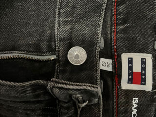 Vând Jeans Tommy hilfigher marimea W36 foto 3