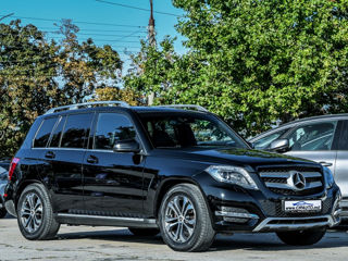 Mercedes GLK-Class