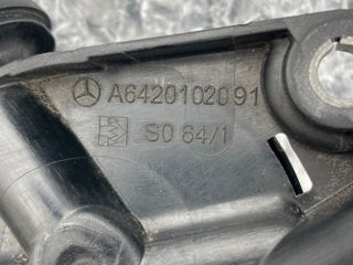 A6420102091  Клапан вентиляции картерных газов