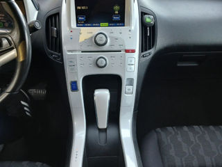 Chevrolet Volt foto 7