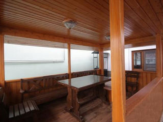 Casa cu sauna in chirie la riscanovca 24 ore sau termen indelungat foto 8