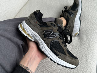 New Balance 2002R Black Dark Green Unisex 36-45 foto 4