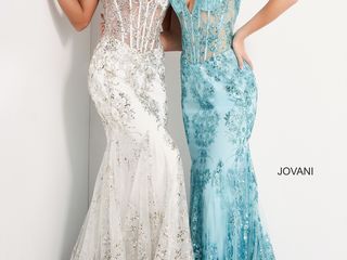 Jovani 2024. Новейшая коллекция. Только в салоне Milana. Лучшие предложения ! foto 11