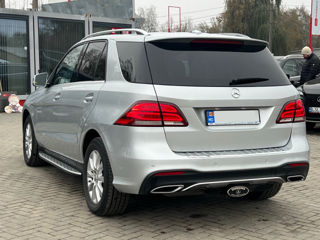 Mercedes GLE foto 4