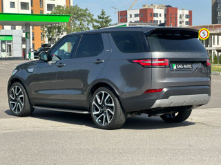 Land Rover Discovery foto 2