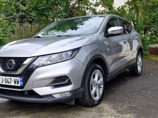 Nissan Qashqai foto 1