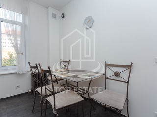 Apartament cu 2 camere, 62 m², Centru, Chișinău foto 5