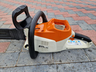 Stihl ms 200c ideal foto 2