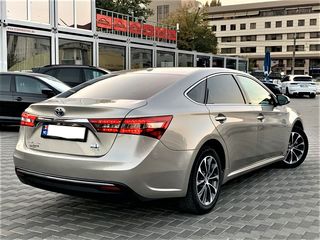 Toyota Avalon foto 3