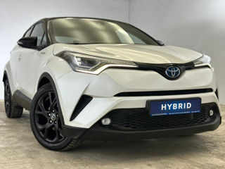 Toyota C-HR foto 1