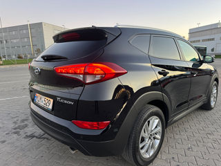 Hyundai Tucson foto 5