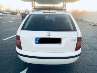 Skoda Octavia foto 6