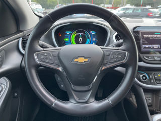 Chevrolet Volt foto 9