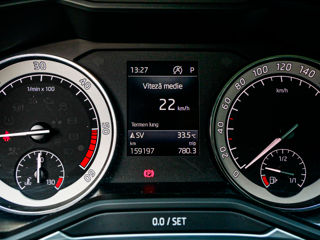 Skoda Superb foto 14