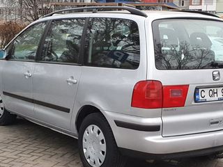 Seat Alhambra foto 4