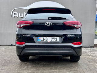 Hyundai Tucson foto 7