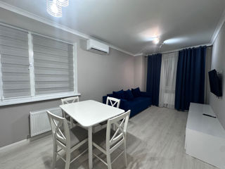 Apartament cu 2 camere, 55 m², Centru, Ialoveni foto 4