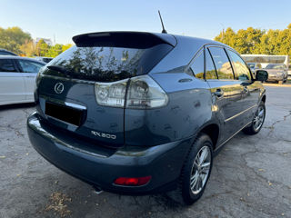 Lexus RX Series foto 4