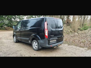 Ford Transit Custom foto 3