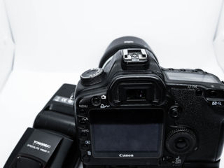 Canon EOS 5D Mark II foto 3