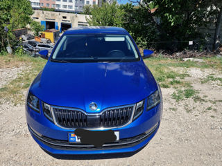 Skoda Octavia foto 4