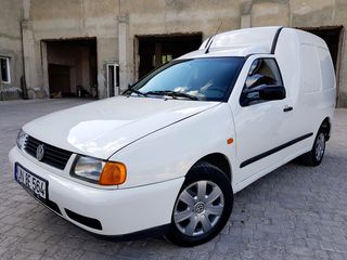 Volkswagen Caddy foto 2