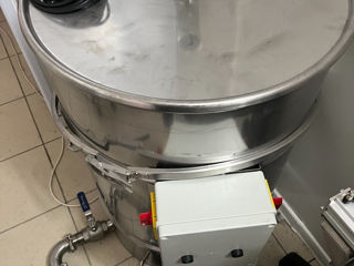 Оборудование для переработки и розлива мёда foto 1