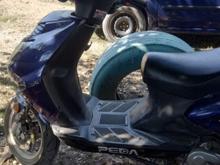 Aprilia Peda