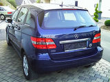 Mercedes B Class foto 3