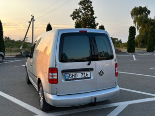 Volkswagen Caddy foto 9