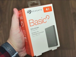 SEAGATE Basic 4Tb внешний HDD