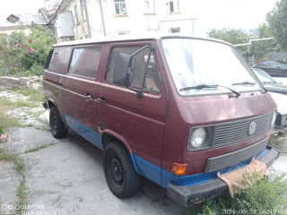 Volkswagen Transporter foto 3