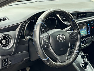 Toyota Auris foto 11