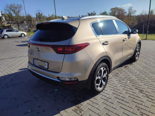 KIA Sportage foto 4