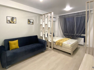 Apartament cu 1 cameră, 44 m², Buiucani, Chișinău foto 7