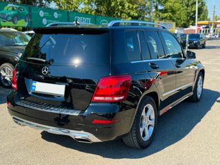 Mercedes GLK-Class foto 4